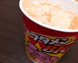 チーズたっぷり！カップラーメンアレンジ作り方6写真