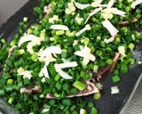 小ねぎ山盛り！うちの食べ方♪鰹のたたき作り方9写真
