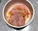 クセになる美味しさ目玉焼き丼作り方3写真