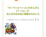 ピーマンとベーコンのきんぴら作り方18写真