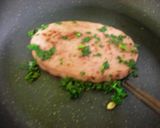 ボロニアソーセージのレモン焼き作り方1写真