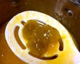 梅ジャム♪面倒な種外しも超簡単にできる作り方4写真