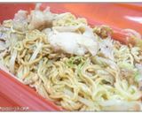 ルクエでソース焼きそば作り方5写真