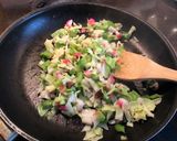 冷蔵庫にある物で！☆THE 焼き飯！☆作り方3写真