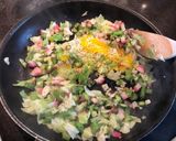 冷蔵庫にある物で！☆THE 焼き飯！☆作り方4写真