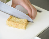 厚揚げの煮物作り方2写真