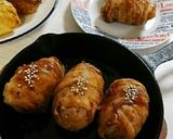 肉巻き作り方6写真