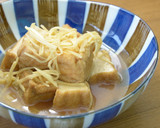 厚揚げの煮物作り方5写真