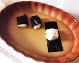 青さ香る大和芋の海苔巻き揚げ作り方4写真