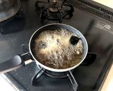 青さ香る大和芋の海苔巻き揚げ作り方5写真