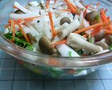 夏にピッタリな冷製パスタ(ﾟ∀ﾟ)作り方1写真