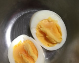 簡単おかず☆豚と茹で卵のさっと煮込み作り方2写真