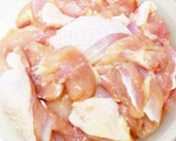 ぷりぷり鶏もも肉の照り焼き～マヨ卵のせ～作り方22写真