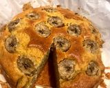 しっとり濃厚でも簡単！バナナケーキ作り方8写真