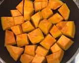 我が家は薄味派♪かぼちゃの煮付け作り方1写真