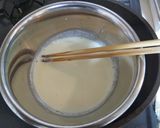 ケーキ屋さんで購入したようなチーズケーキ作り方12写真