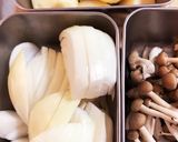 お肉柔らか♡牛すね肉のトマトソース煮込み作り方2写真