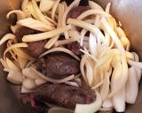 お肉柔らか♡牛すね肉のトマトソース煮込み作り方4写真