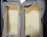 ケーキ屋さんで購入したようなチーズケーキ作り方16写真