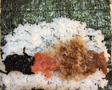 簡単！たのしい！のり巻きおにぎり作り方2写真