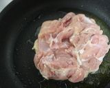 ギー香る♡カリカリチキンのレモンソテー作り方3写真