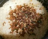 ふりかけで炊き込みご飯作り方2写真