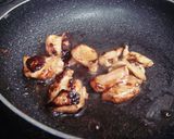 ボリュームたっぷり 鶏肉三昧弁当作り方5写真