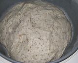 どんな素材にも合うライ麦入りべーグル作り方1写真