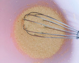 簡単！豆腐とHMのしっとり焼きドーナツ！作り方1写真