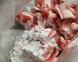 簡単！ご飯がススム！豚バラ肉の甘辛炒め作り方2写真