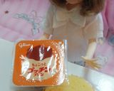 リカちゃん♡野球シリ✩梅酒風プリンケーキ作り方4写真