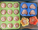 簡単！豆腐とHMのしっとり焼きドーナツ！作り方5写真