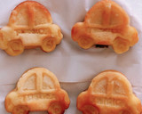 簡単！豆腐とHMのしっとり焼きドーナツ！作り方6写真