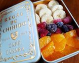 牛乳プリンで作る可愛いお花見弁当作り方4写真