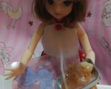 リカcサイズ♡野球シリーズꕤ梅鶏ステーキ作り方6写真