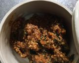 シソ味噌作り方3写真
