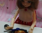 リカcサイズ♡野球シリーズꕤ梅鶏ステーキ作り方13写真