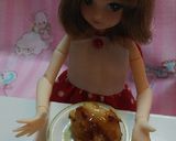 リカcサイズ♡野球シリーズꕤ梅鶏ステーキ作り方14写真