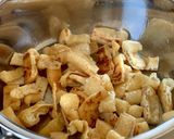 甲州名物、夏のほうとう【おざら】※うどん作り方3写真