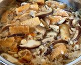 甲州名物、夏のほうとう【おざら】※うどん作り方5写真