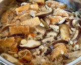 甲州名物、夏のほうとう【おざら】※うどん作り方5写真