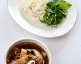 甲州名物、夏のほうとう【おざら】※うどん作り方7写真