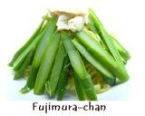 アスパラのラーメンサラダ作り方4写真
