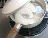 鶏ササミのキムチ豆腐作り方5写真