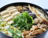 簡単鶏すき【鶏すき鍋】※すき焼き作り方5写真