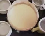 ベイクドチーズケーキ作り方5写真