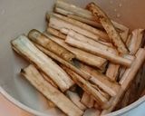 四季彩きんぴらごぼう作り方2写真