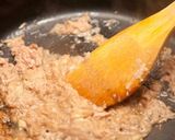 ツナ缶で簡単⁂焦がし醤油のポテトサラダ作り方4写真