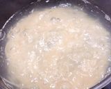 しめじとベーコンのバター醤油パスタ作り方1写真