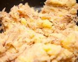 ツナ缶で簡単⁂焦がし醤油のポテトサラダ作り方6写真
